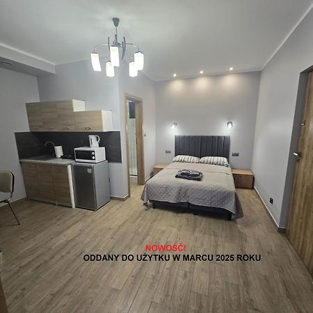 Apartamenty Pokoje Dreamzone Lublin Ngoại thất bức ảnh