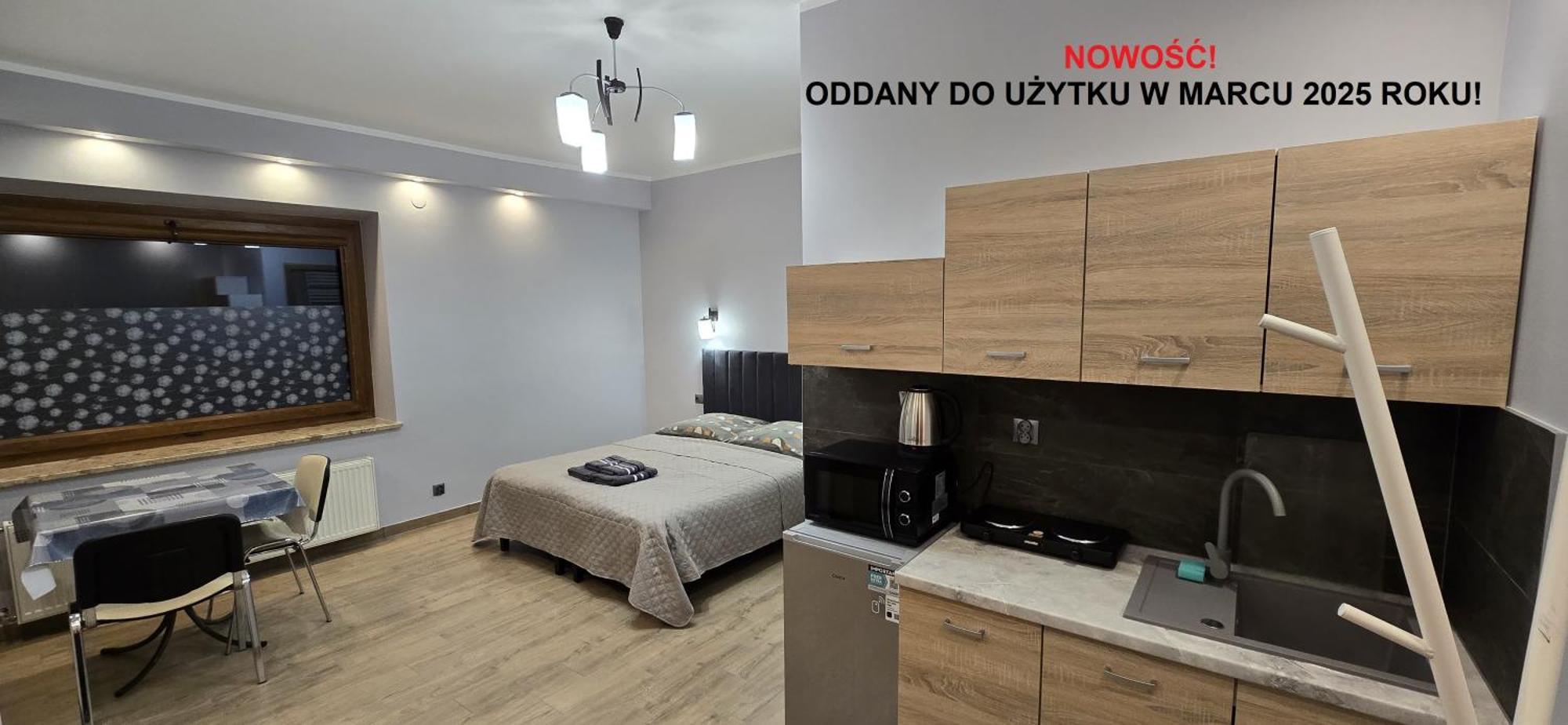 Apartamenty Pokoje Dreamzone Lublin Ngoại thất bức ảnh