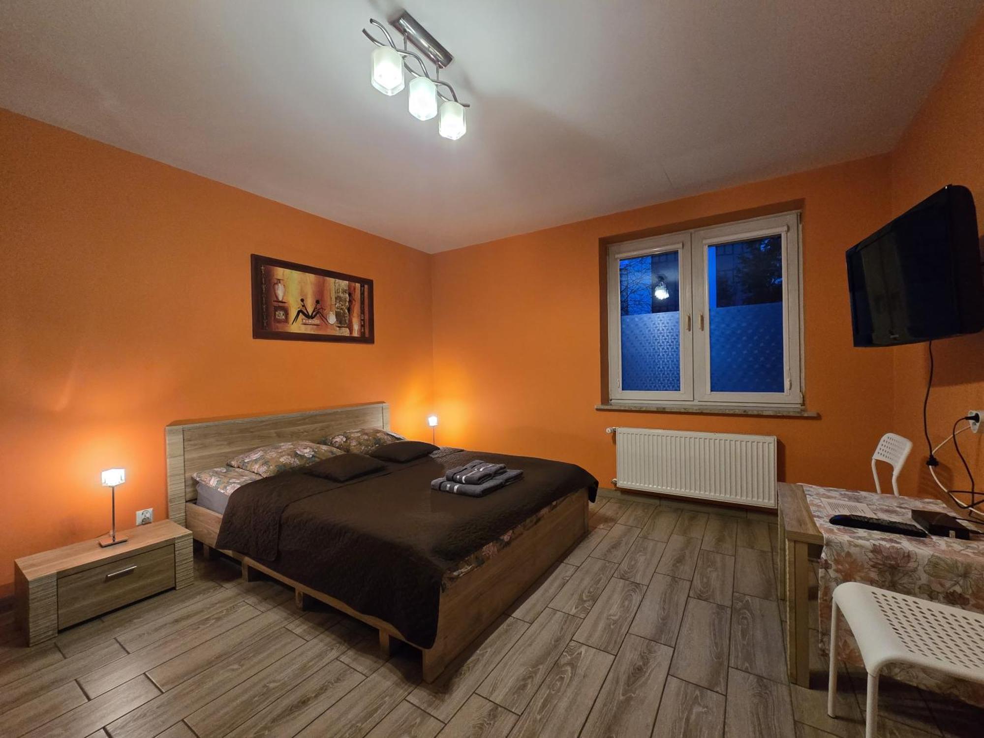 Apartamenty Pokoje Dreamzone Lublin Ngoại thất bức ảnh