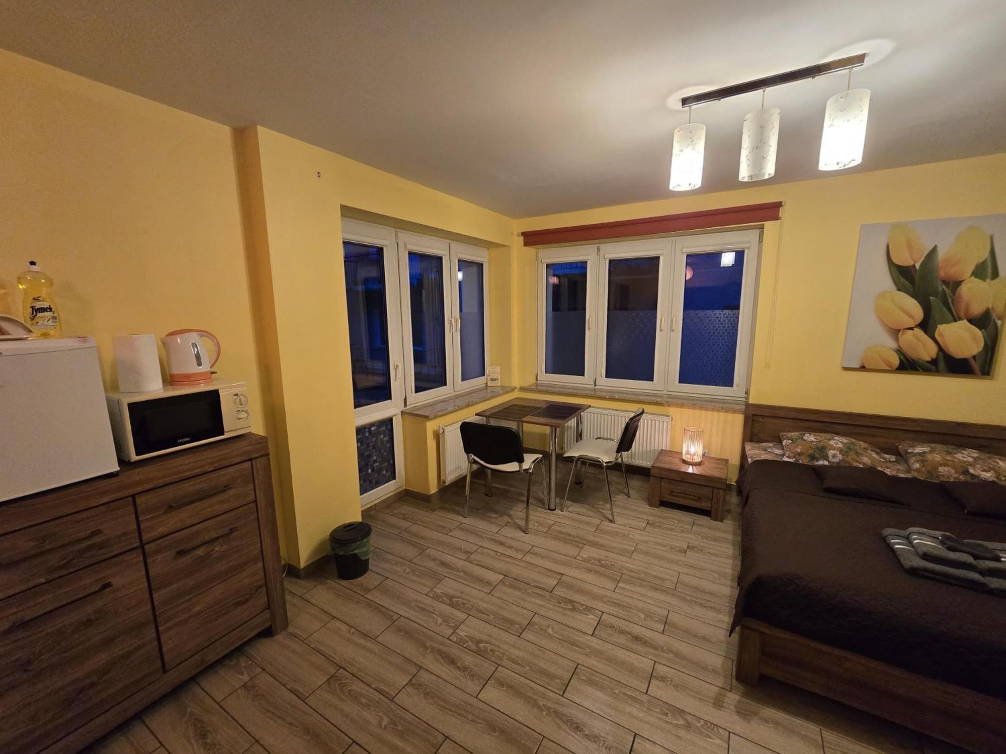 Apartamenty Pokoje Dreamzone Lublin Ngoại thất bức ảnh
