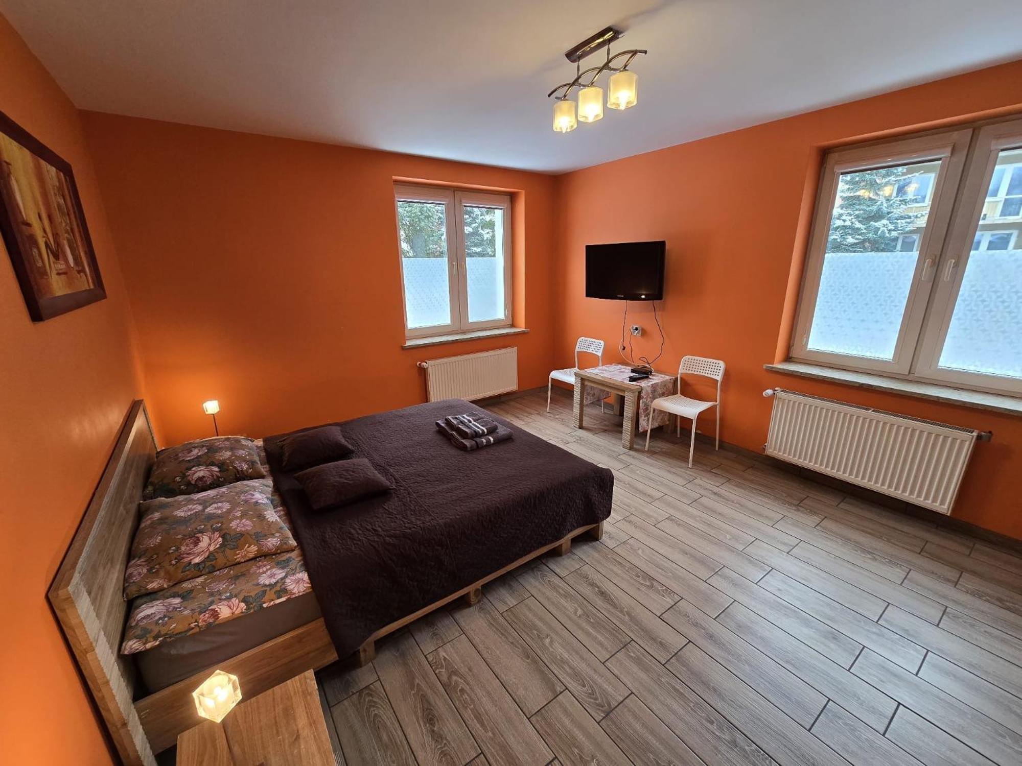 Apartamenty Pokoje Dreamzone Lublin Ngoại thất bức ảnh