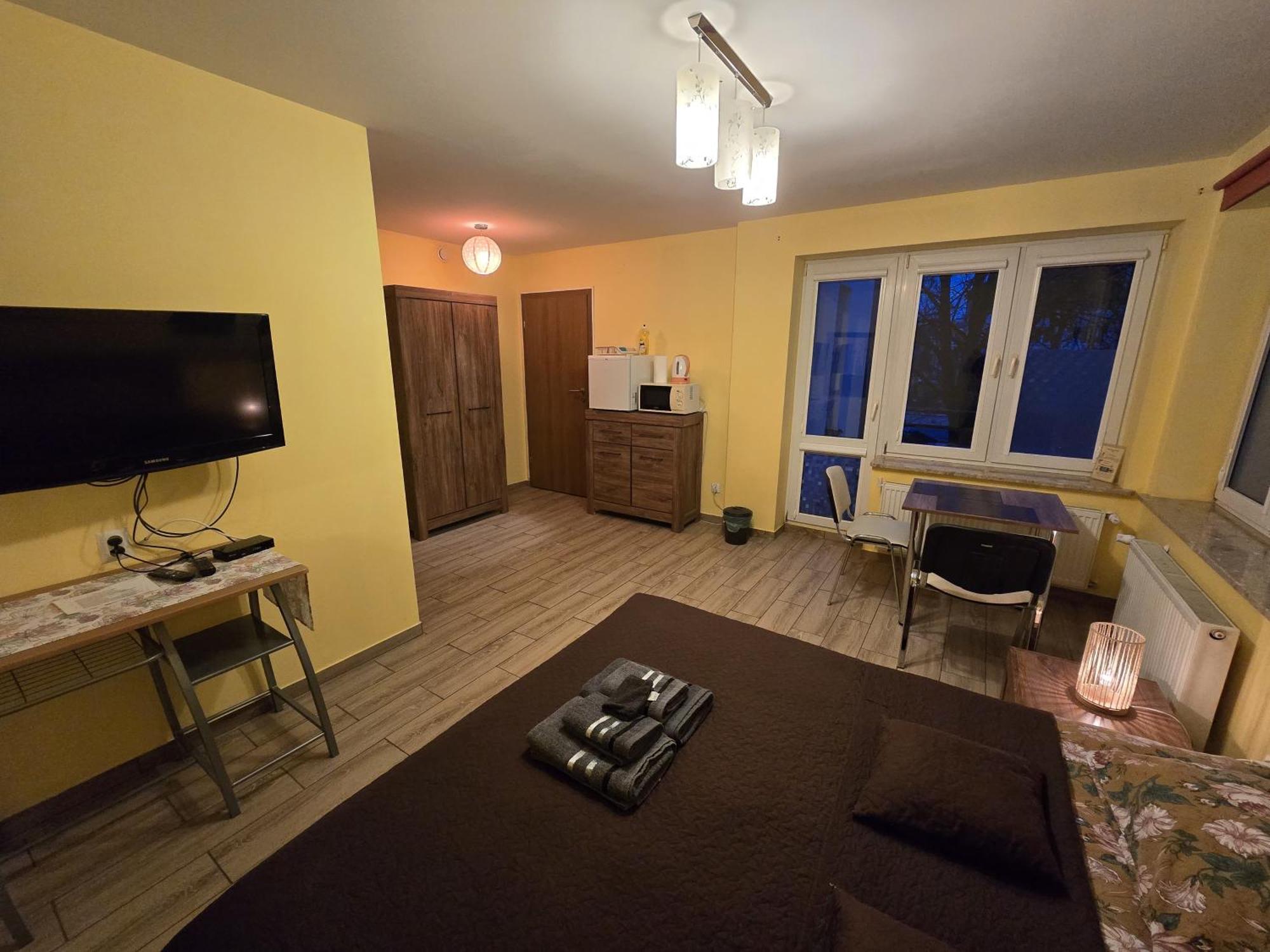 Apartamenty Pokoje Dreamzone Lublin Ngoại thất bức ảnh