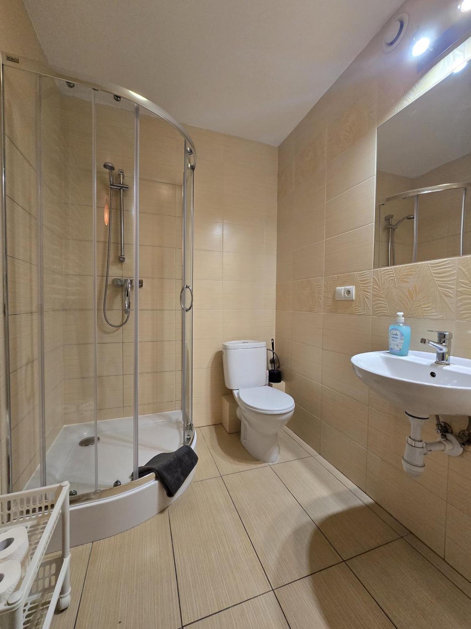 Apartamenty Pokoje Dreamzone Lublin Ngoại thất bức ảnh