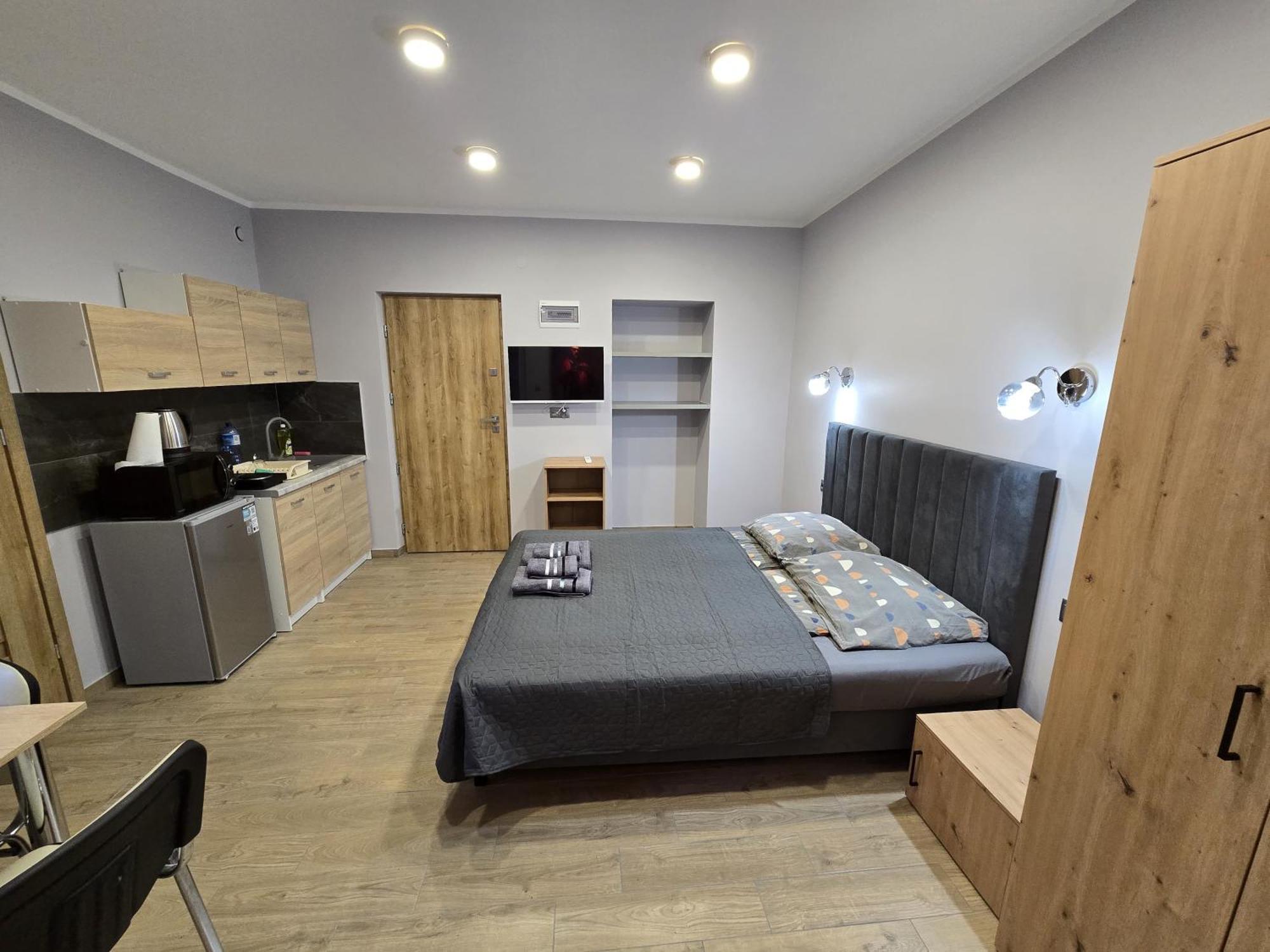 Apartamenty Pokoje Dreamzone Lublin Ngoại thất bức ảnh