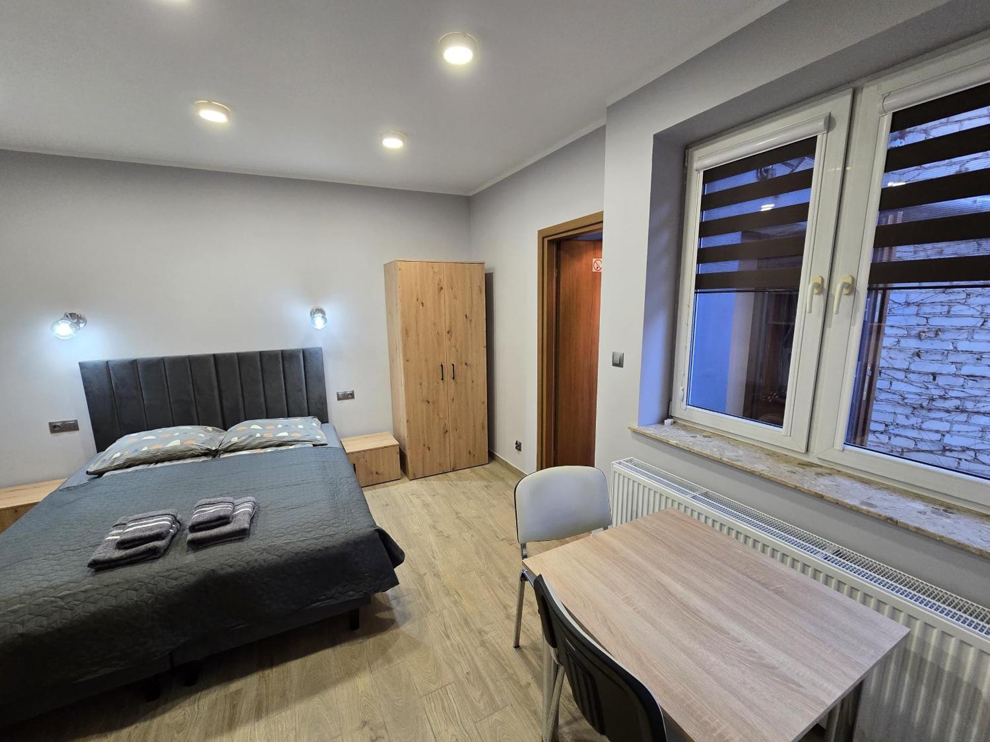Apartamenty Pokoje Dreamzone Lublin Ngoại thất bức ảnh