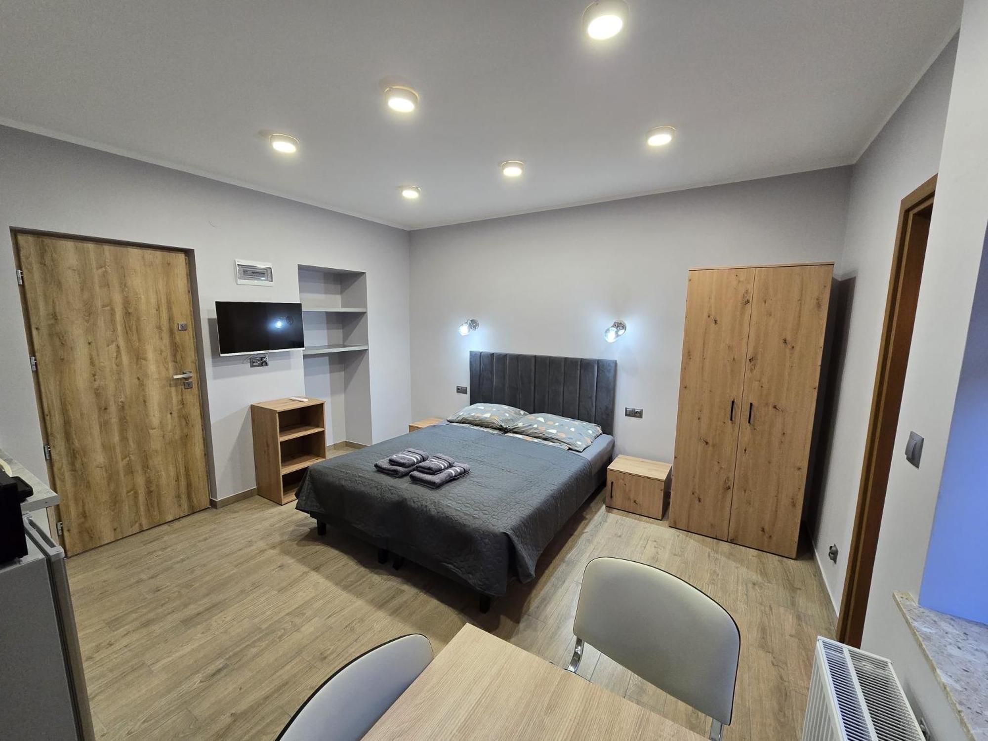 Apartamenty Pokoje Dreamzone Lublin Ngoại thất bức ảnh