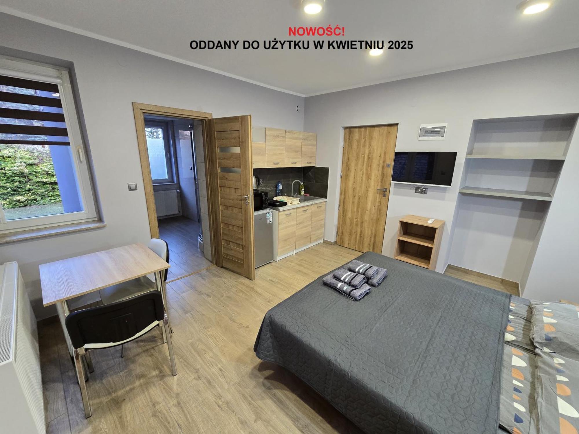 Apartamenty Pokoje Dreamzone Lublin Ngoại thất bức ảnh