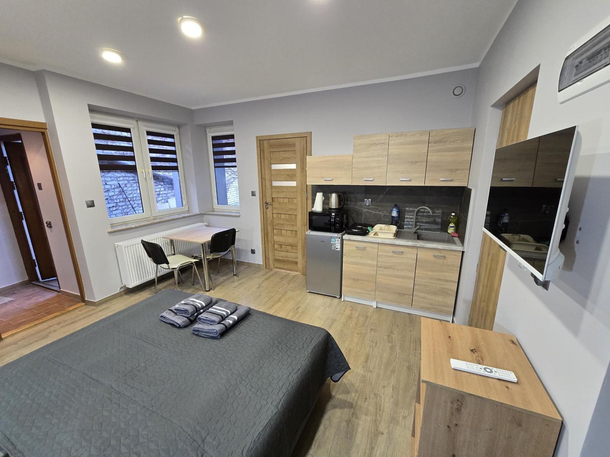 Apartamenty Pokoje Dreamzone Lublin Ngoại thất bức ảnh