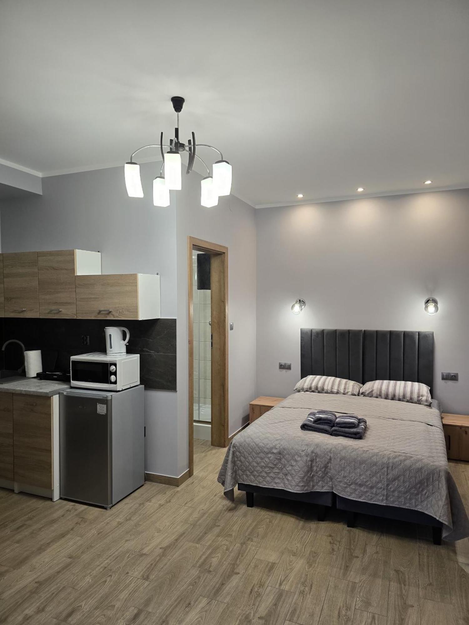 Apartamenty Pokoje Dreamzone Lublin Ngoại thất bức ảnh