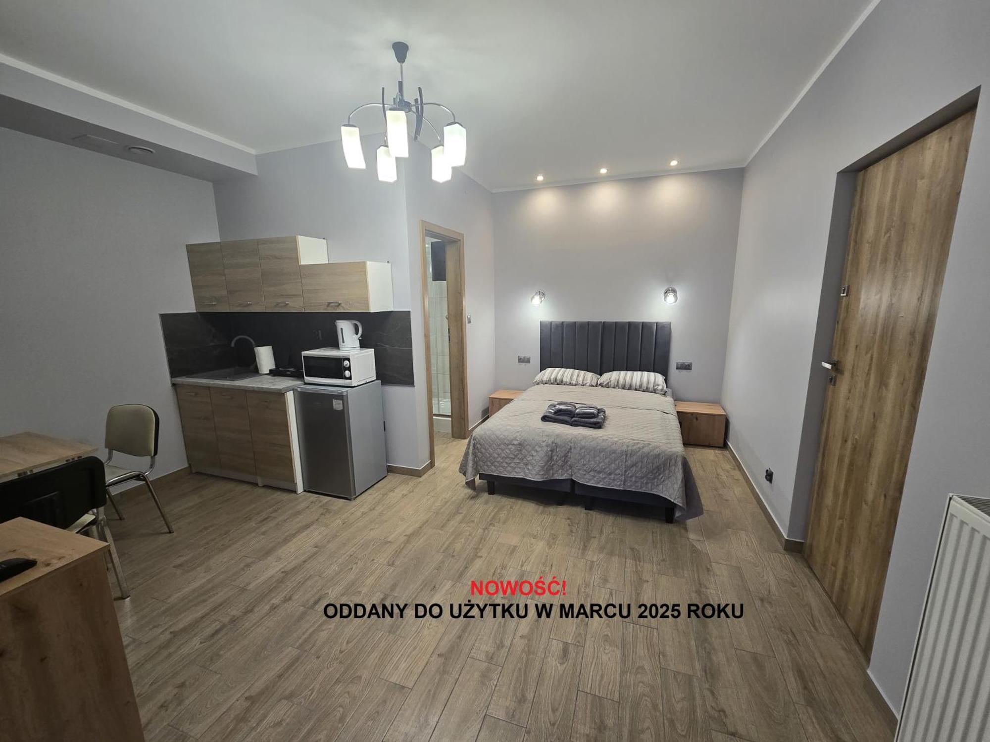 Apartamenty Pokoje Dreamzone Lublin Ngoại thất bức ảnh