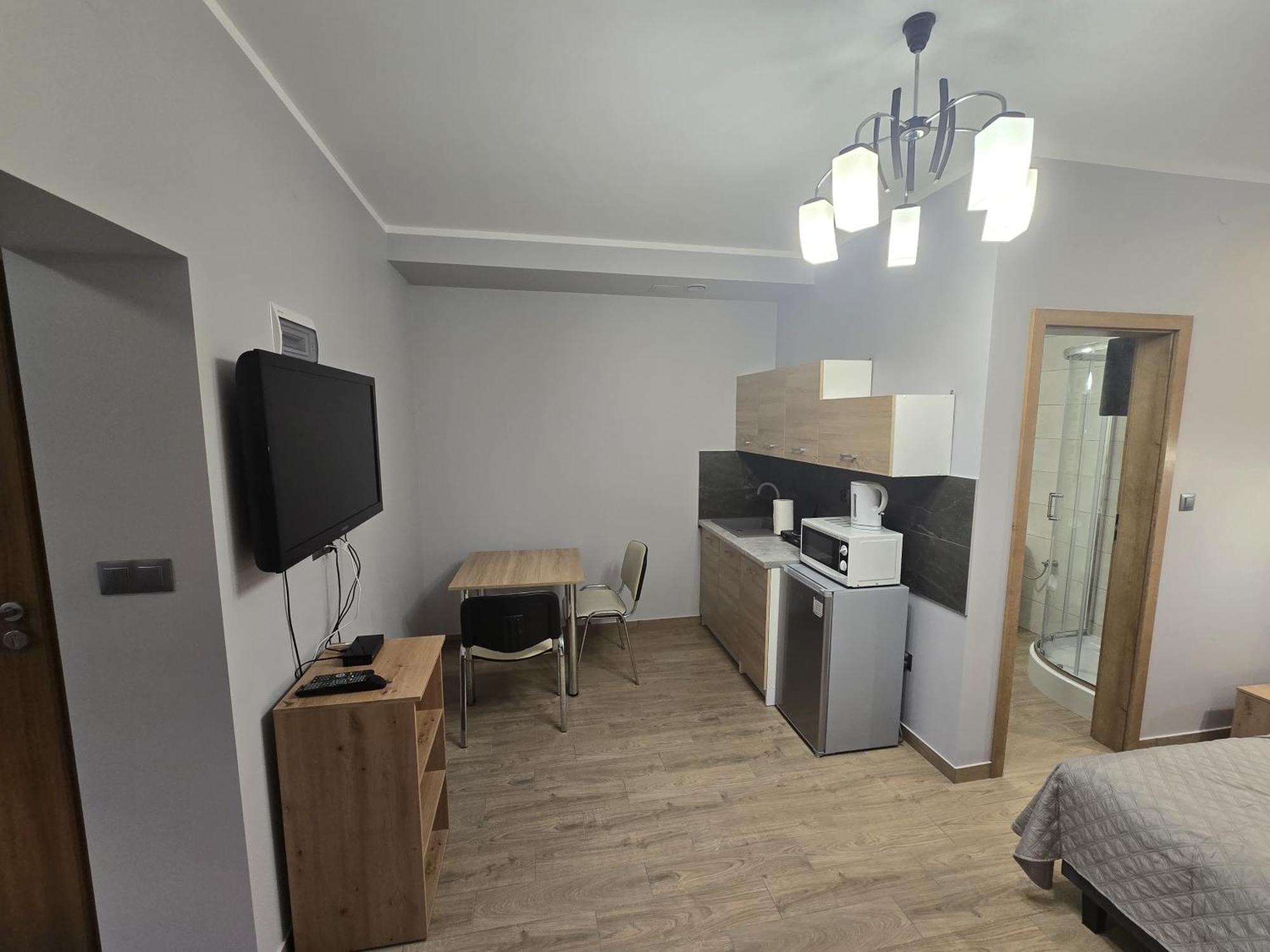Apartamenty Pokoje Dreamzone Lublin Ngoại thất bức ảnh