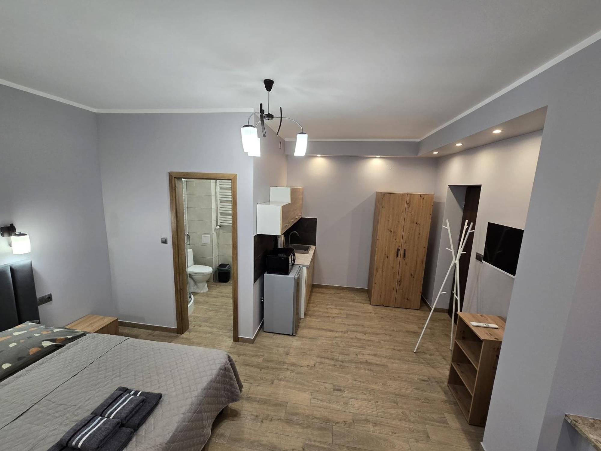 Apartamenty Pokoje Dreamzone Lublin Ngoại thất bức ảnh