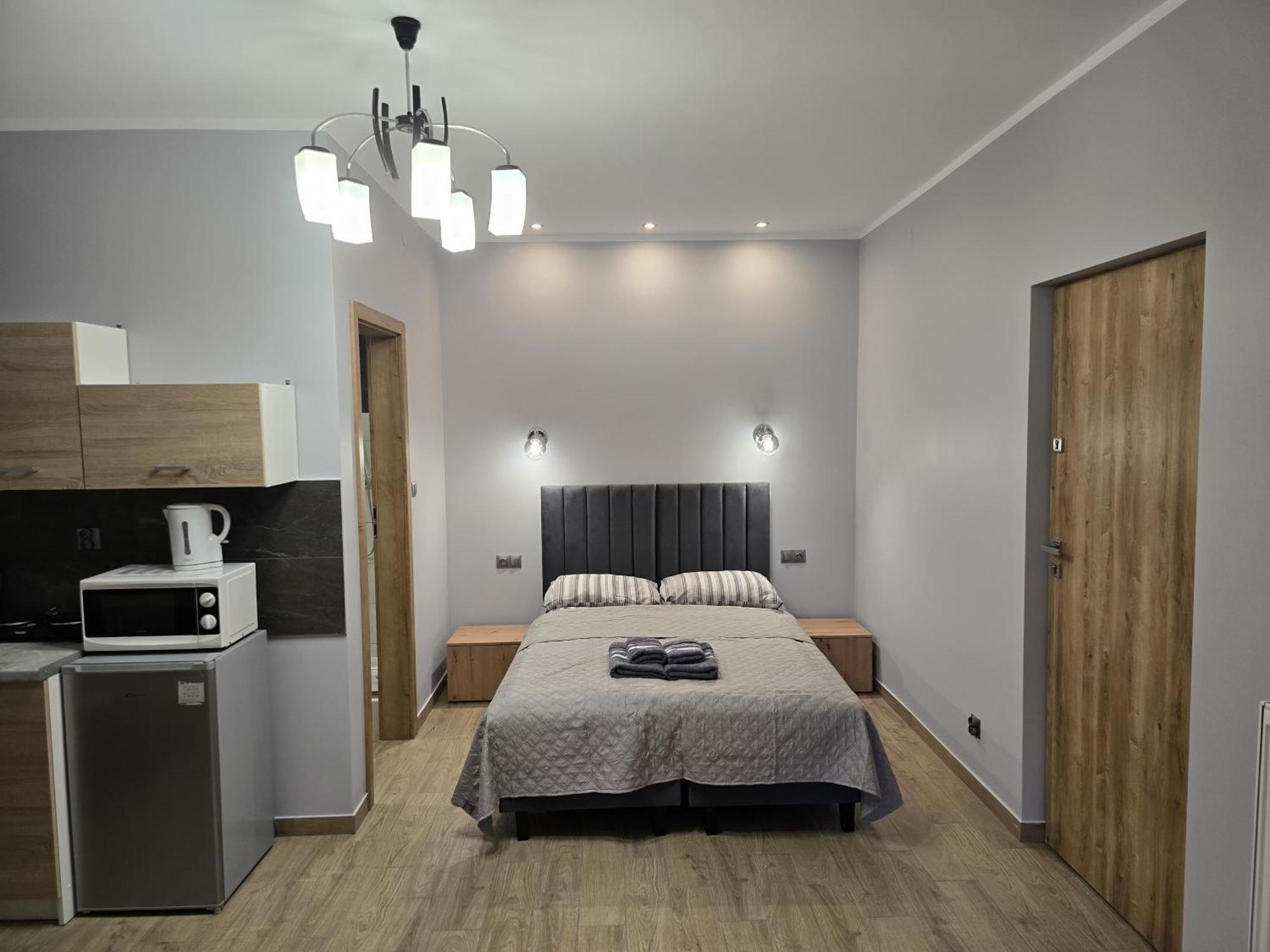 Apartamenty Pokoje Dreamzone Lublin Ngoại thất bức ảnh