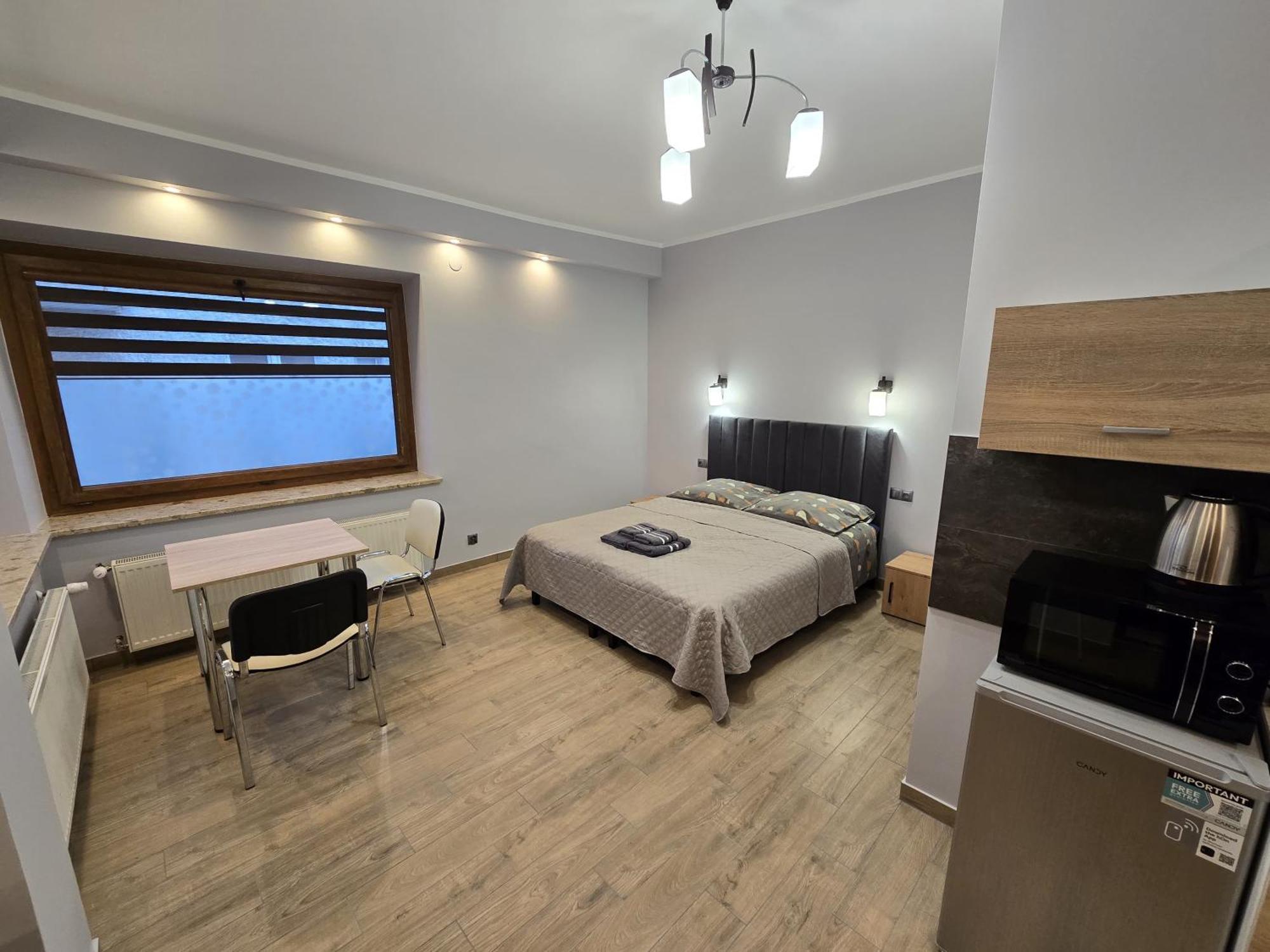 Apartamenty Pokoje Dreamzone Lublin Ngoại thất bức ảnh