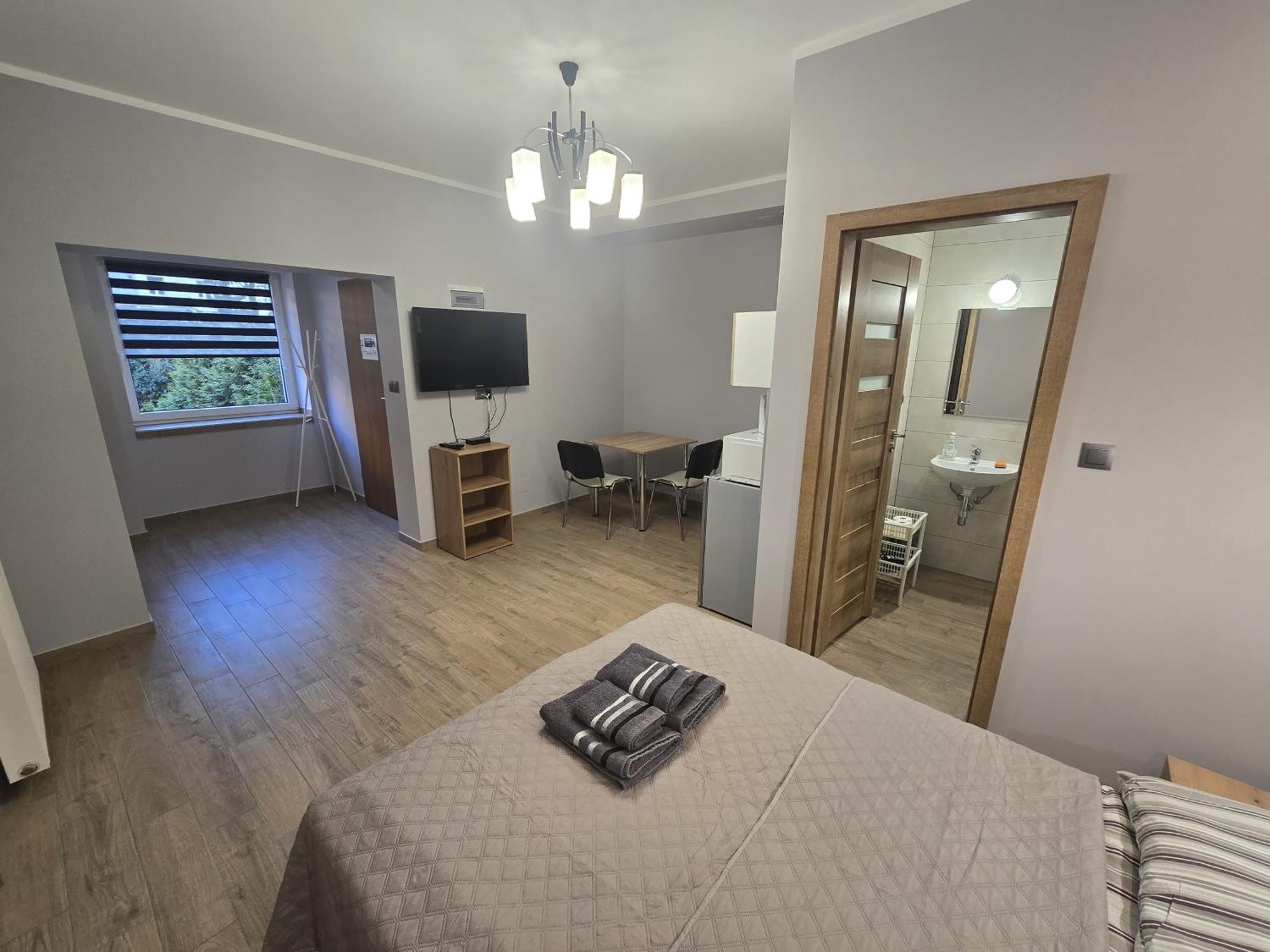 Apartamenty Pokoje Dreamzone Lublin Ngoại thất bức ảnh
