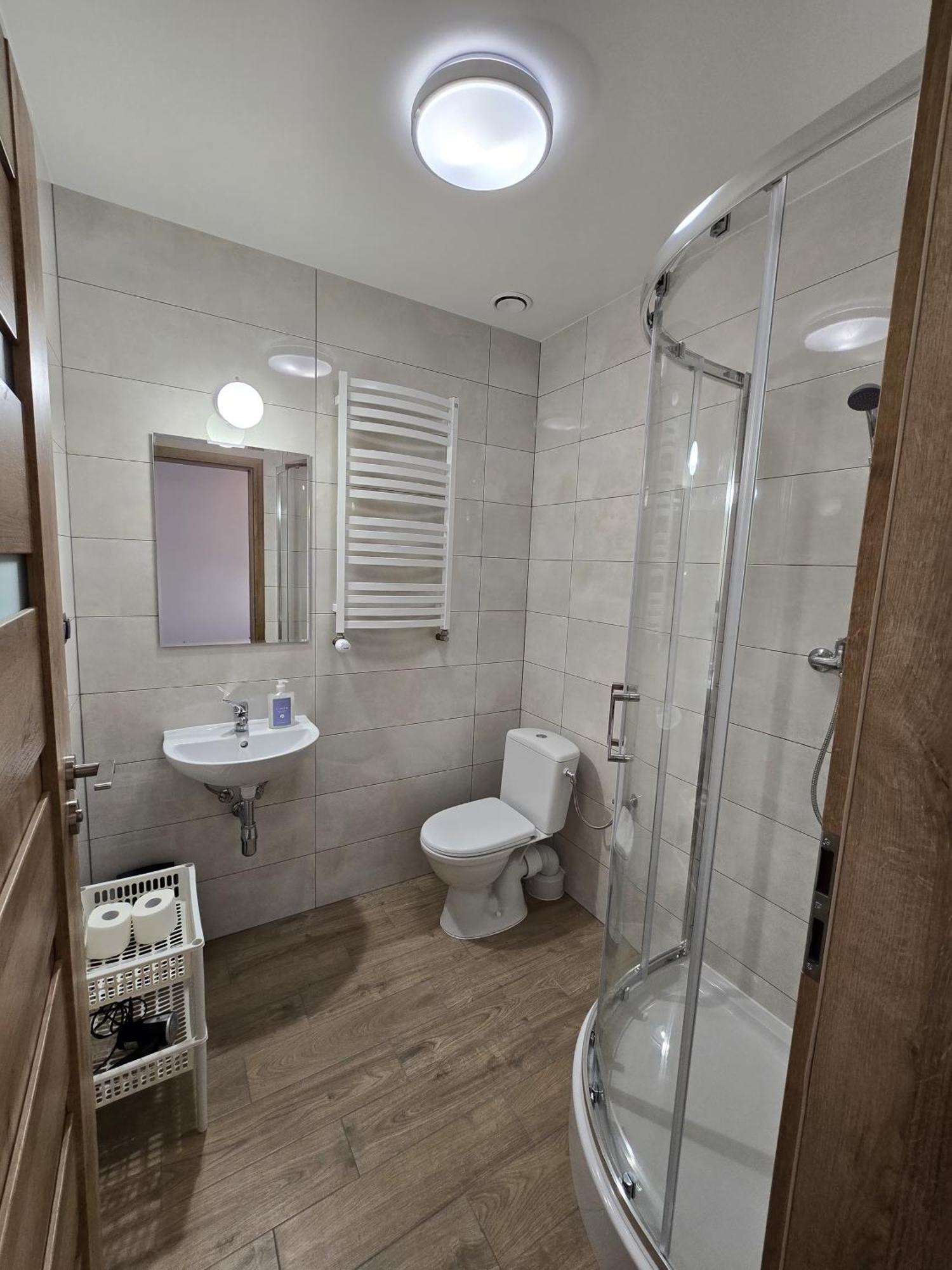 Apartamenty Pokoje Dreamzone Lublin Ngoại thất bức ảnh