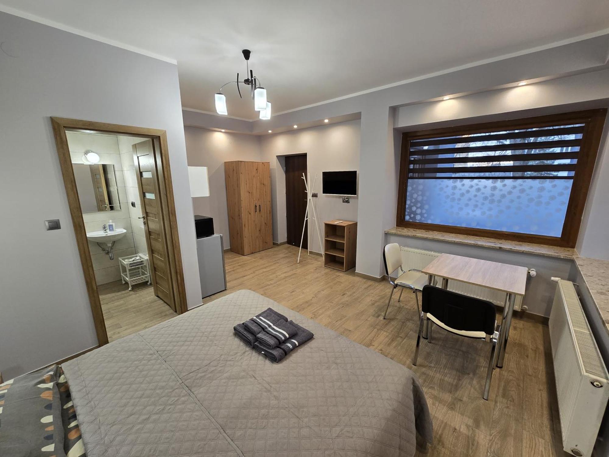 Apartamenty Pokoje Dreamzone Lublin Ngoại thất bức ảnh
