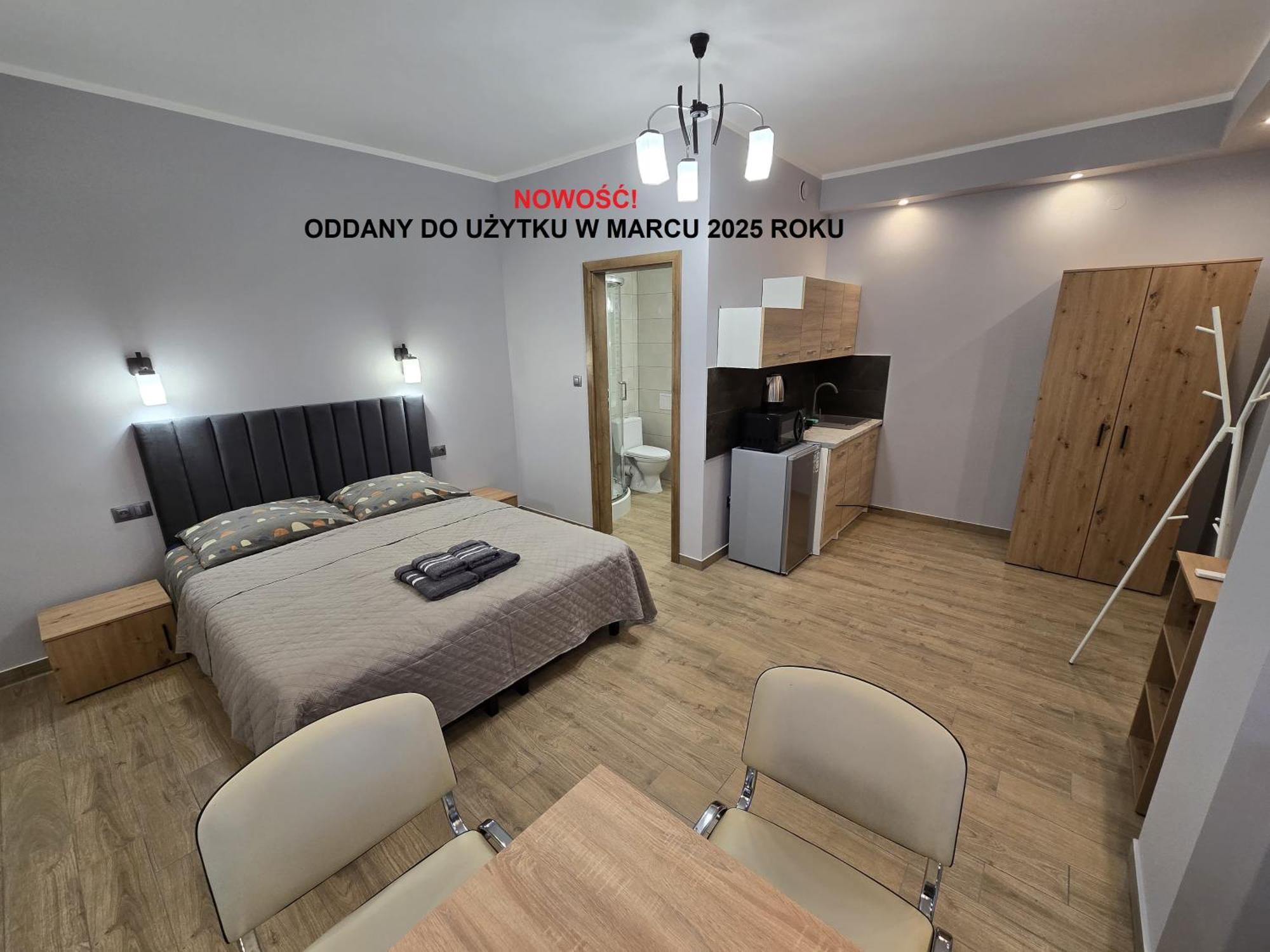 Apartamenty Pokoje Dreamzone Lublin Ngoại thất bức ảnh